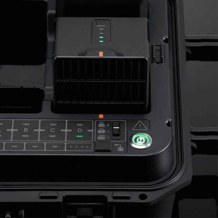 DJI Matrice 350 BS65 Intelligent Battery Station