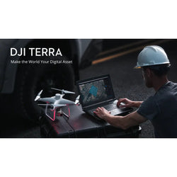 DJI Terra Pro Overseas Software
