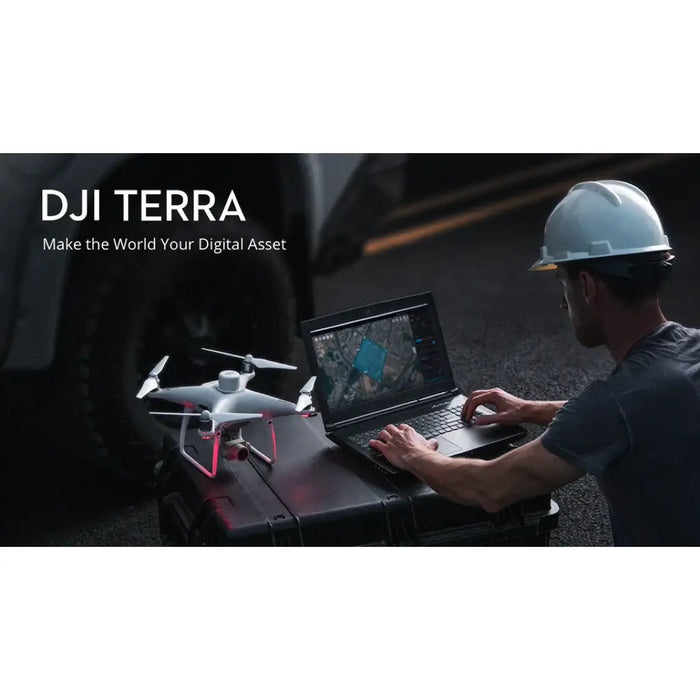 DJI Terra Pro Overseas Software