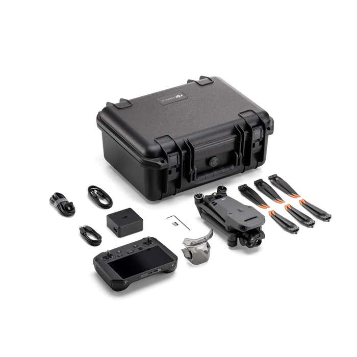 DJI Mavic 3 Thermal Basic Combo