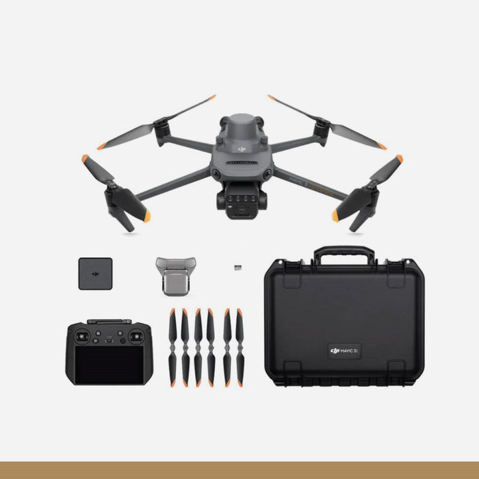 DJI Mavic 3 Multispectral