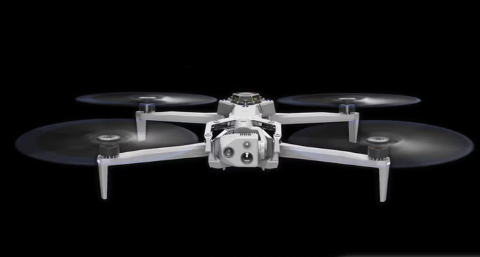 Skydio NightSense Infrared