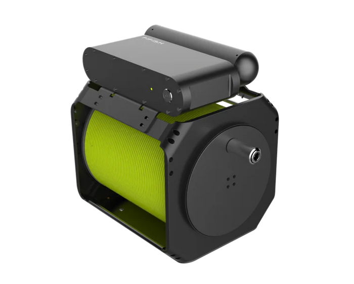 Onshore Power Supply System (OPSS) for V6